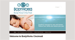 Desktop Screenshot of bwcincy.com